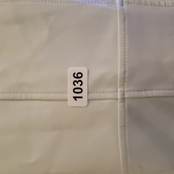 Nwt, Cinq a sept mint green bow detail fit and flare dress. - Picture 8 of 8